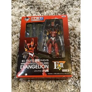 New Evangelion New Theatrical Edition Ichiban Kuji E‎ Prize Unit 2